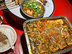 包浆豆腐-醉烧膘·烧烤夜宵王(总店)