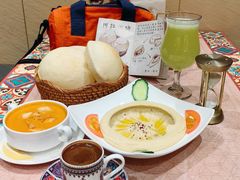 -BRBR叙利亚餐厅(总店)