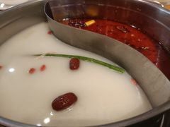 -龙记斑鱼火锅鲜切牛肉自助(红山路店)