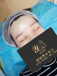 -Yue Show馨选·半永久纹眉纹眼线