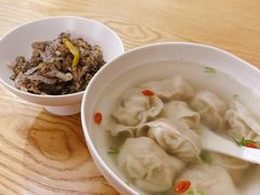秘制鱼皮-江小鲀河豚馄饨(日月光店)