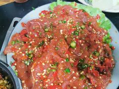 双椒牛肉-铜元老码头鳝鱼火锅