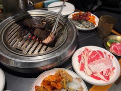 -東盛炭烤自助料理(浦东文峰广场店)