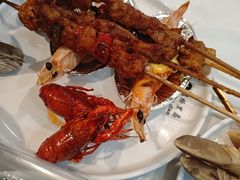 -苏格里岛自助烤肉海鲜火锅(成都金牛万达店)