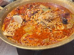 -张翻越·川渝冒菜·武汉黑鸭煲(城北万象城店)