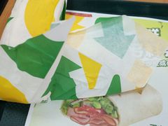 -赛百味SUBWAY(万柳华联店)