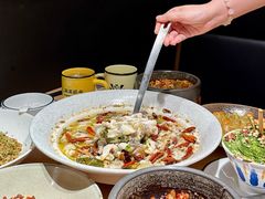 -太二酸菜鱼(石家庄万象城店)