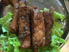 -老板娘的烤肉店(港湾广场店)