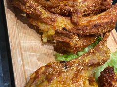 特色烤羊排-巴依老爷新疆美食(清华东门店)