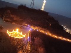 -黄龙山原始森林景区