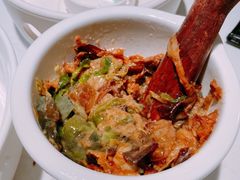 皮蛋辣椒擂茄子-炊烟小炒黄牛肉(中心印象城店)
