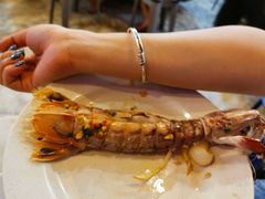 琵琶虾-大树下海鲜饭店