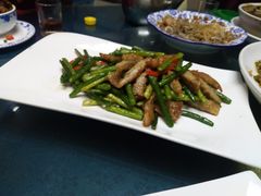 芥味藕夹-富临轩私房菜(集庆门大街店)
