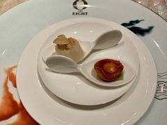 前菜小鲍鱼-8餐厅(新葡京酒店)