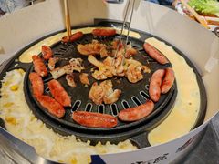 -朴太院·朝鲜族炭火烤肉(民乐园总店)
