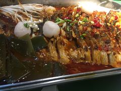 -鱼酷活鱼烤鱼(南京水游城店)