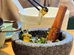 烧椒擂皮蛋-六合居·巧味馆(天府长城店)