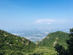 -阳台山自然风景区