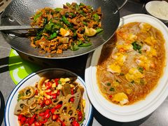 -零柒三幺·山野湖南菜(景枫中心店)