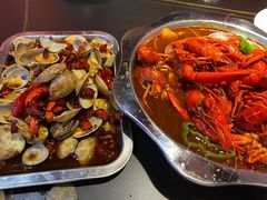 十三香大红袍龙虾-袁老大龙虾(石鼓路总店)