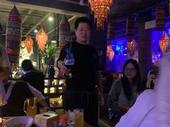 -花腰餐吧Bistro烧烤 傣味(传媒大学店)