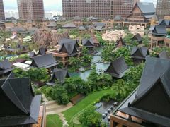 -三亚湾红树林度假世界(木棉酒店)