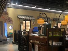 -绿茶餐厅(昌平悦荟店)