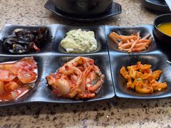 -真利味·脊骨火锅·正宗韩国料理(韩乐坊店)