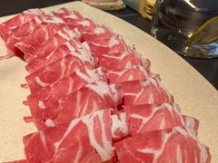 足斤羊羔肉-额尔敦传统涮(公园西路店)