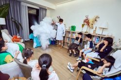 -派对猴生日派对策划(浦东店)