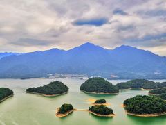 -庐山西海主景区