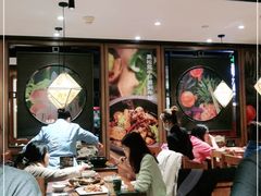 大堂-云海肴·汽锅鸡·云南菜(美罗城店)