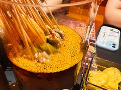 -何师烧烤Pro ·江湖川菜·小龙虾·精酿(太古里旗舰店)
