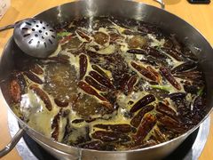 刘一手麻辣锅底-重庆刘一手火锅(moe店)