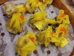 黑蒜菊花烧卖-新兴家喻酒家·羊城名宴(昌岗店)