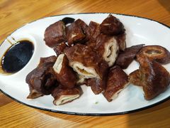 脆皮大肠-百家鲜·杭帮菜