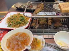 -遇西祠·海鲜烧烤(总店)