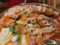-恩你小木屋·韩式料理(南长街店)