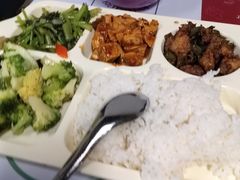 -中央财经大学-食堂