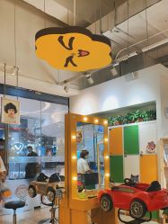 -爆米花儿童美发乐园(万象汇店)
