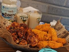 -BHC炸鸡 (城山店)