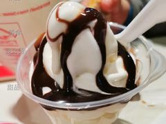 圣代-麦当劳(沙河店)