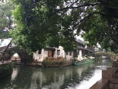 -周庄古镇景区-双桥