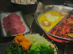 -湊湊火锅·茶憩(和平大悦城店)
