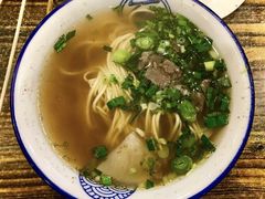 -清真·西北人家风味馆(中山中路店)