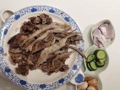非遗手抓羊肉-宁夏国强手抓羊肉·清真菜(未央路凤三店)