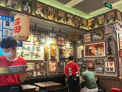 -王繁星面馆(西安熙地港店)