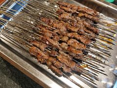 烤肉-福苗小骆驼烧烤(曲江店)