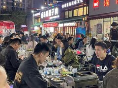 -鲁C·尚小炉·淄博烧烤(市北店)