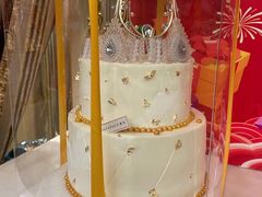 -大麦吉翻糖蛋糕甜品桌商务茶歇(光复西路店)